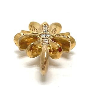 値下げ可能！ タイニーファットパヴェダイヤ CHROME HEARTS TINY FAT CROSS PENDANT クロムハーツ タイニー